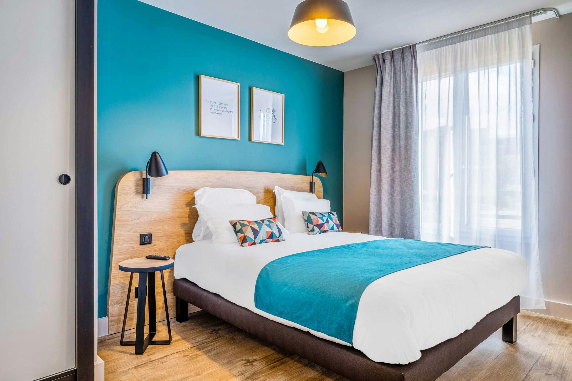 Hotel Appart'City Bois D'Arcy photo 3