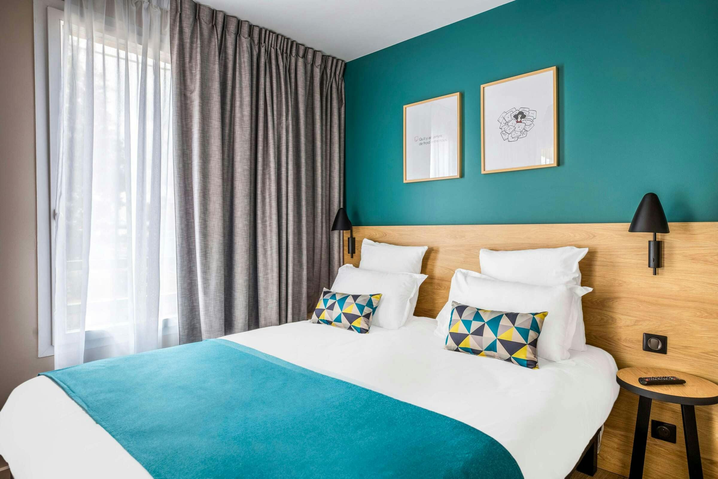 Hotel Appart'City Bois D'Arcy photo 4