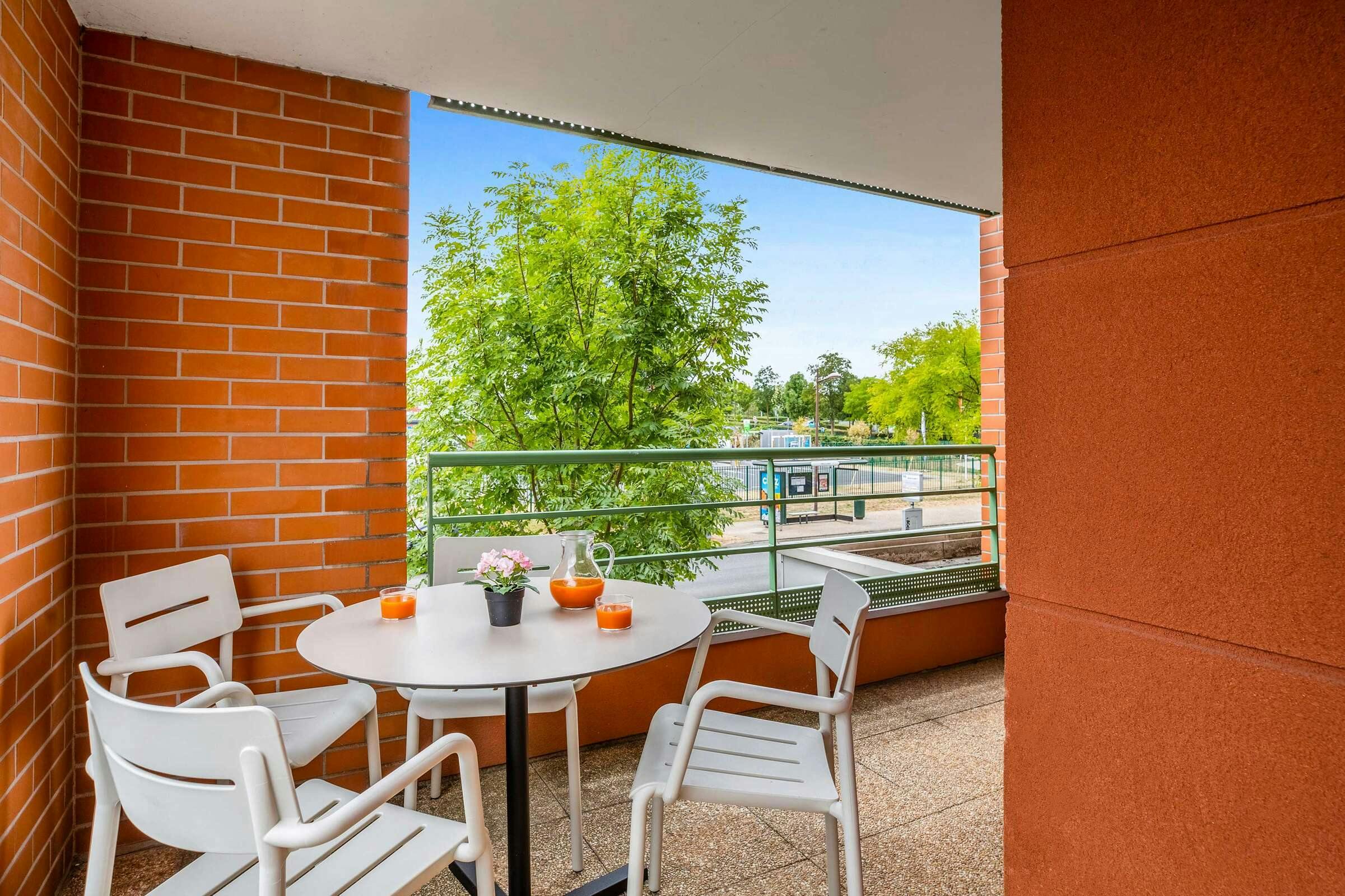 Hotel Appart'City Bois D'Arcy photo 3