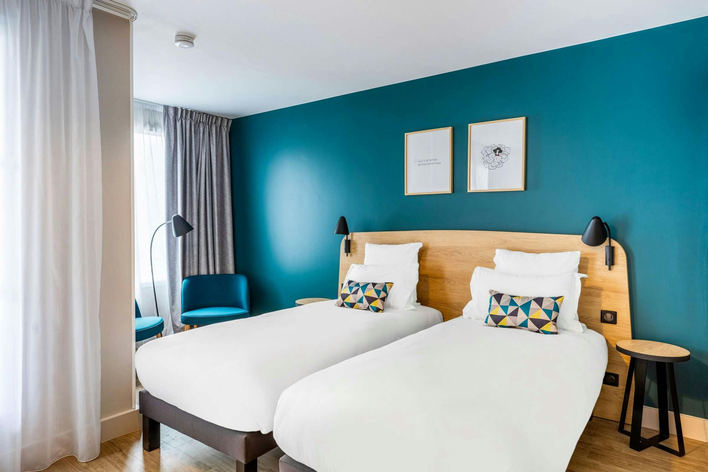 Hotel Appart'City Bois D'Arcy photo 5