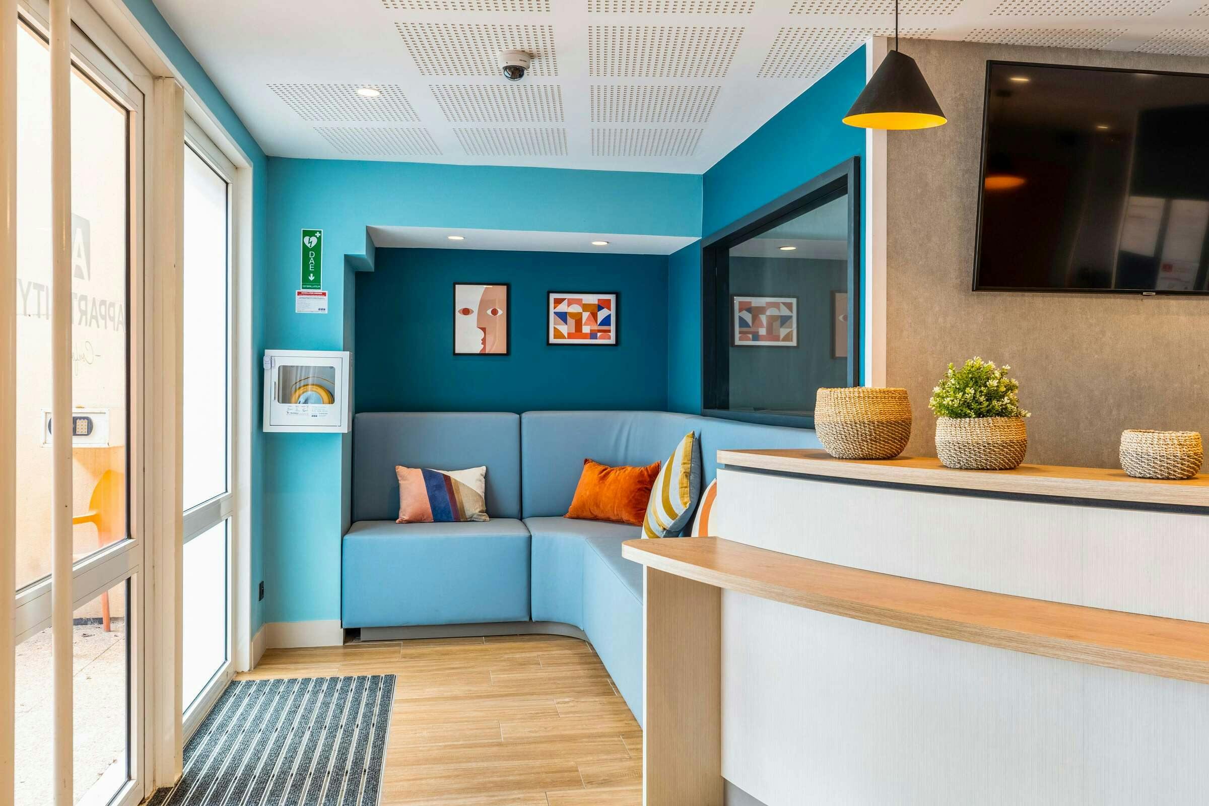 Hotel Appart'City Bois D'Arcy photo 1