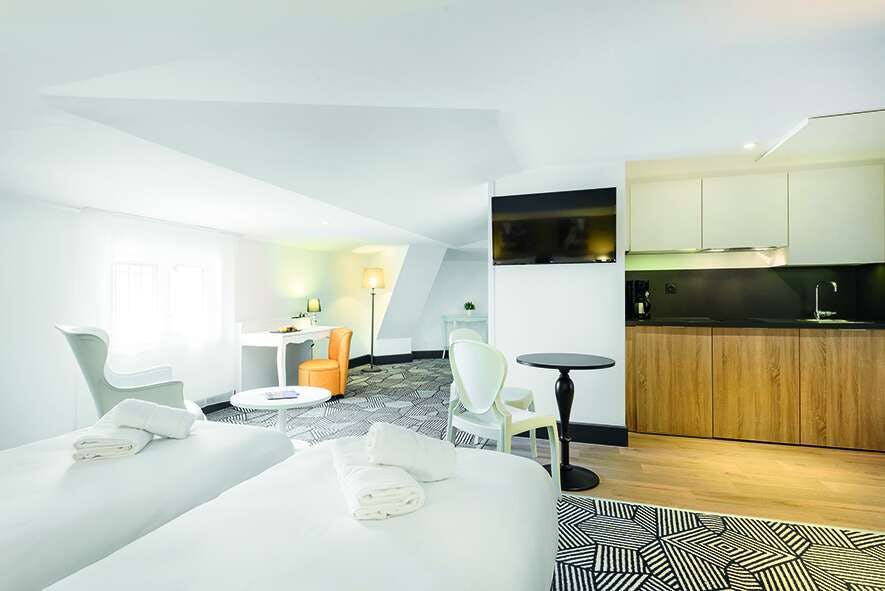 Hotel Appart'City Collection Nîmes Arènes photo 5