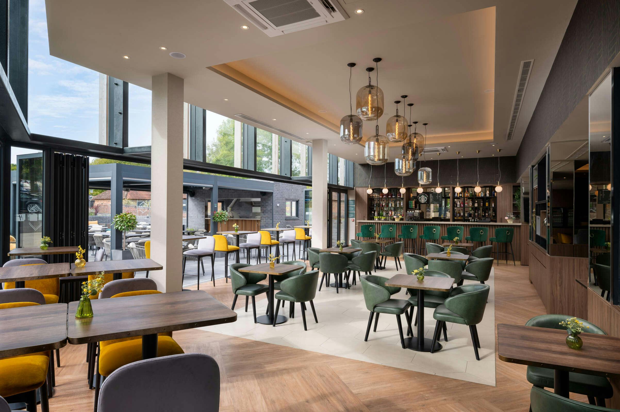 Hotel Holiday Inn London Gatwick - Worth photo 4