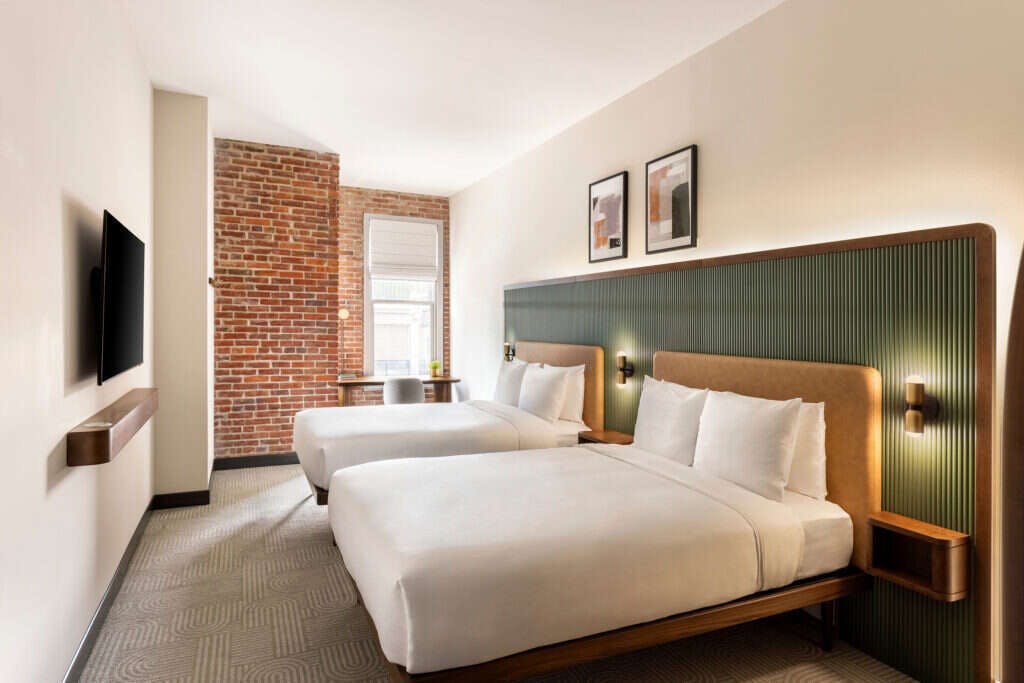 Hotel Arlo Washington DC photo 1