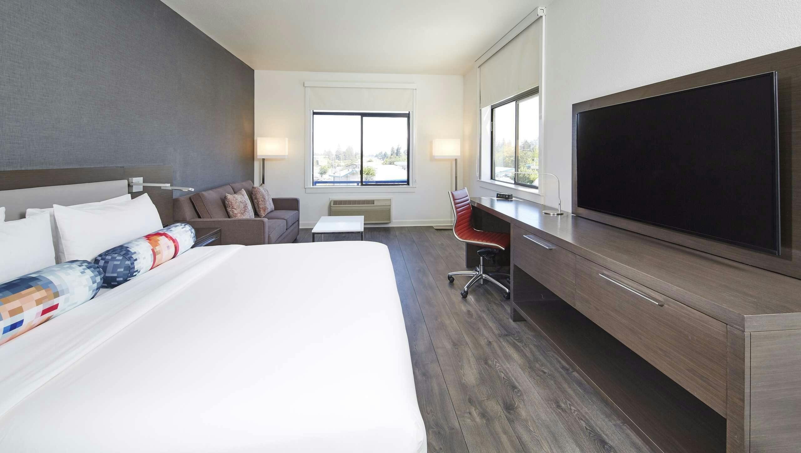 Hotel Aloft San Jose Cupertino photo 1