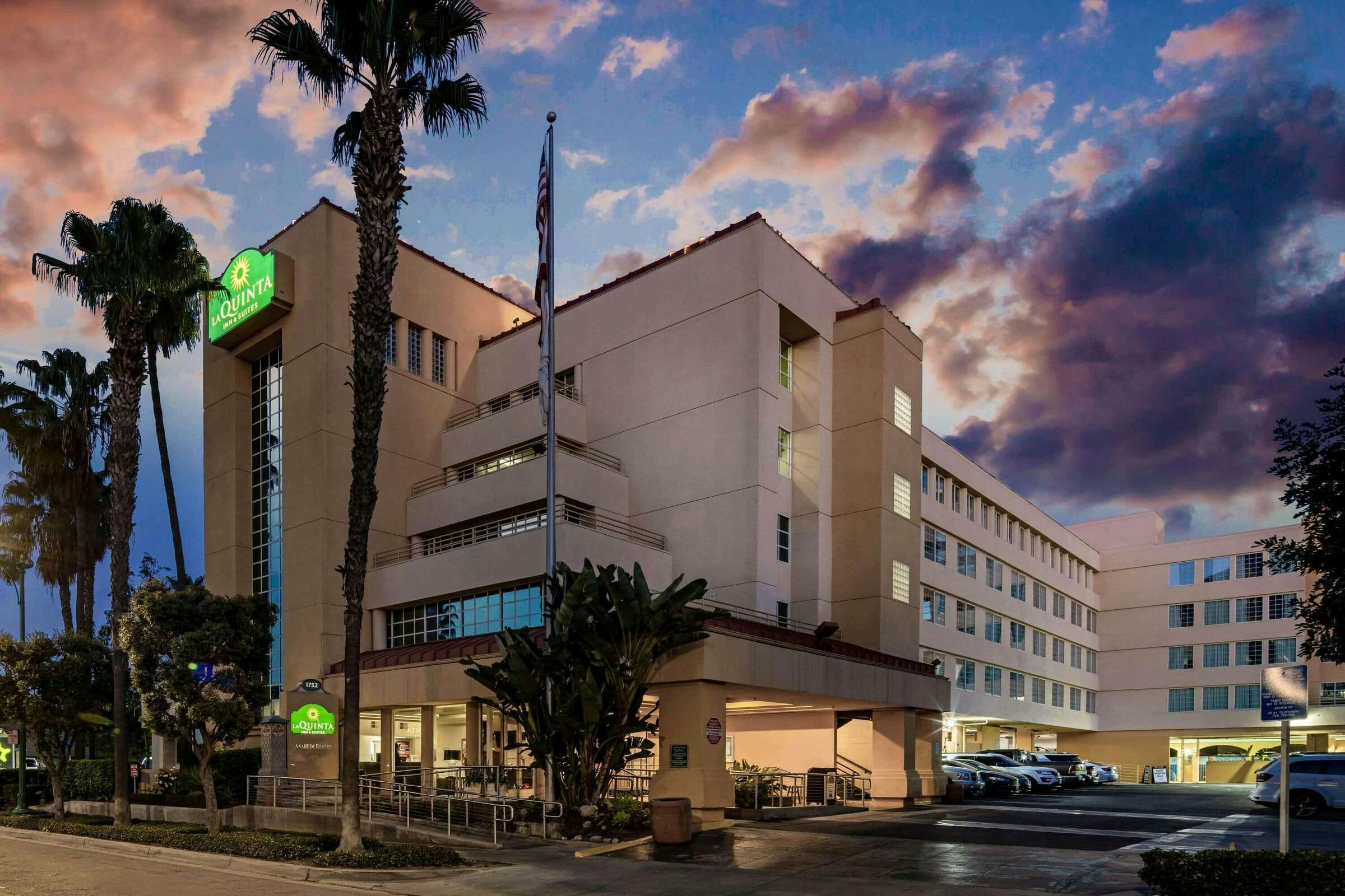 La Quinta Inn Ste Anaheim