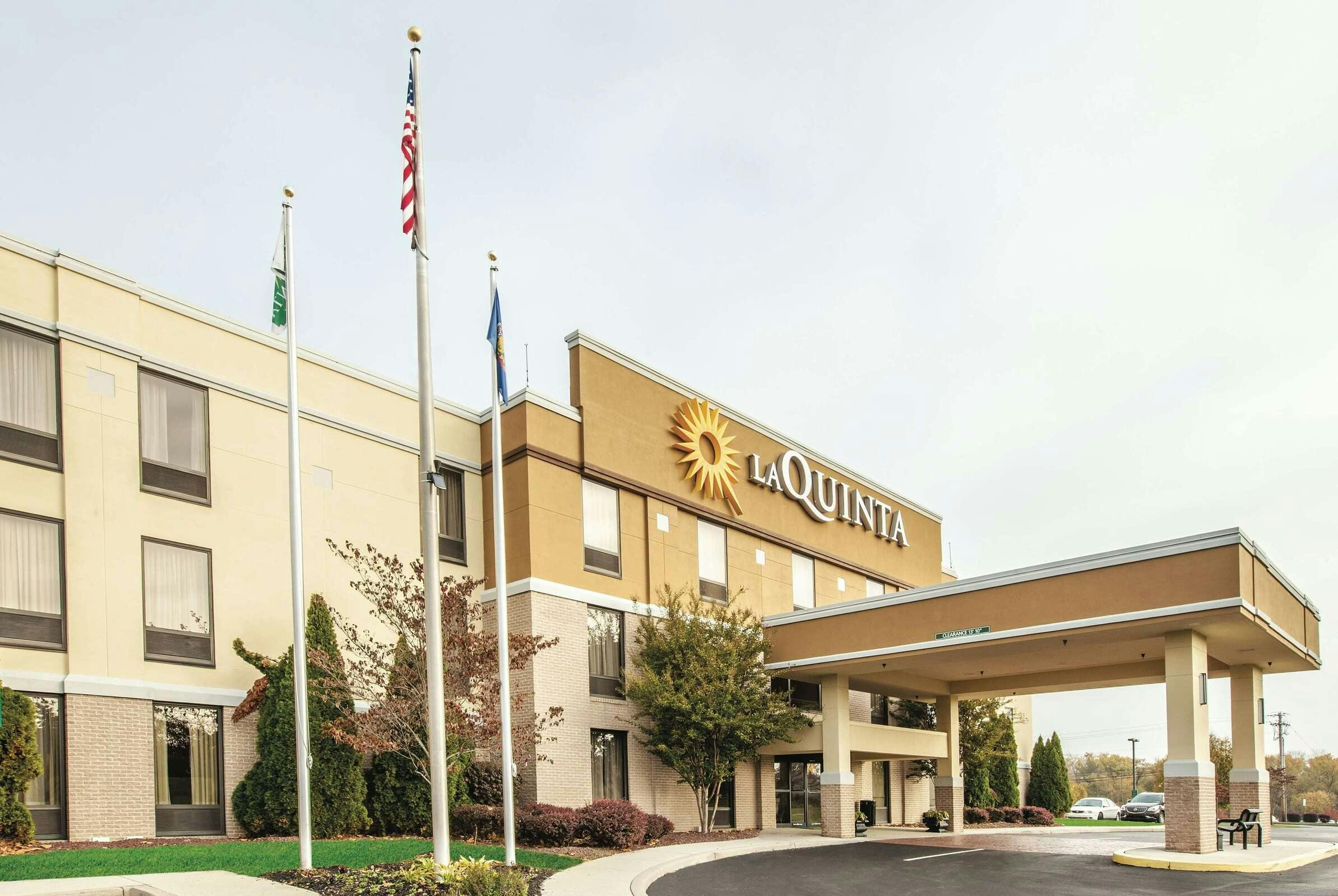 La Quinta Inn Ste Mechanicsbur