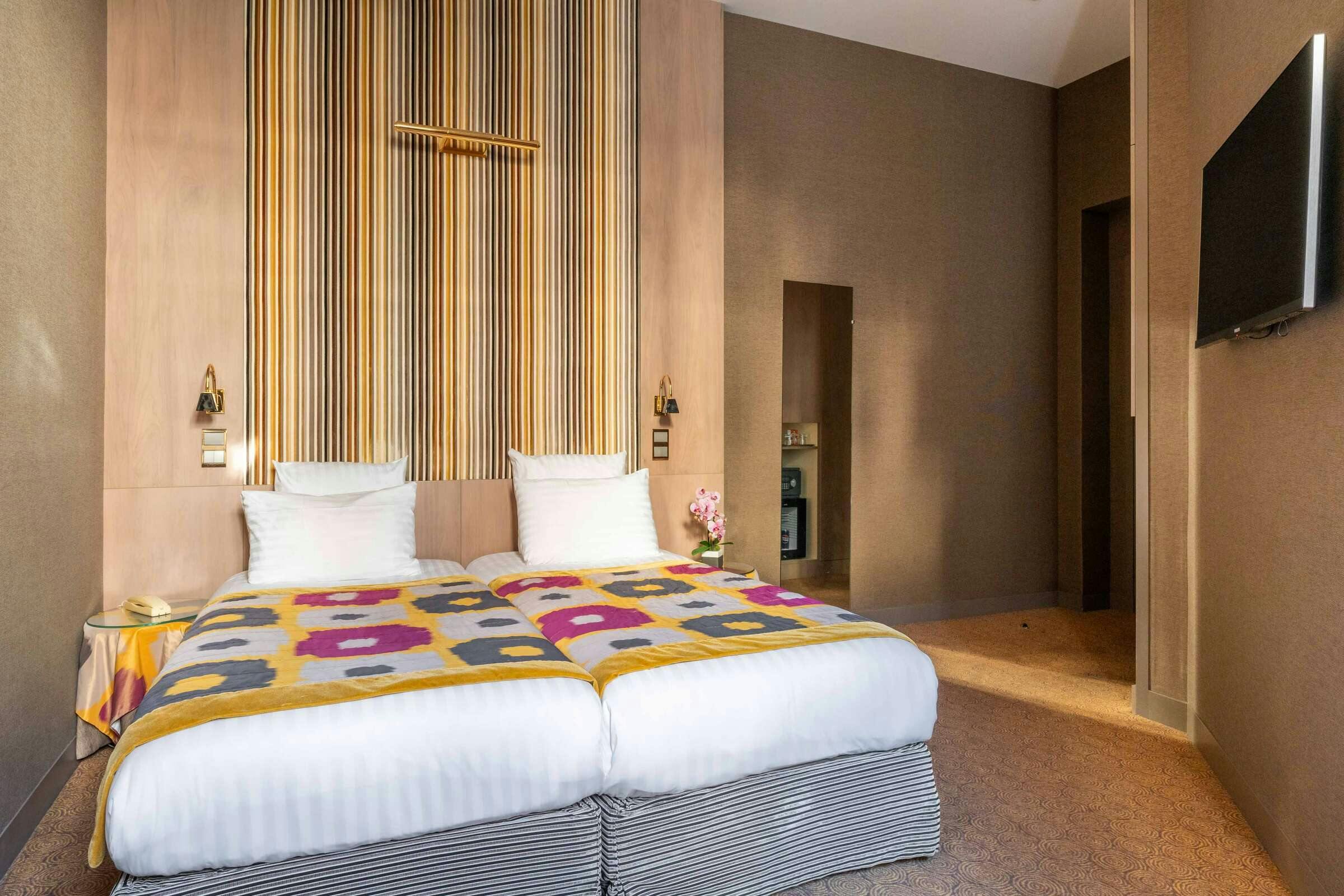 Hotel Regent's Garden - Astotel photo 5