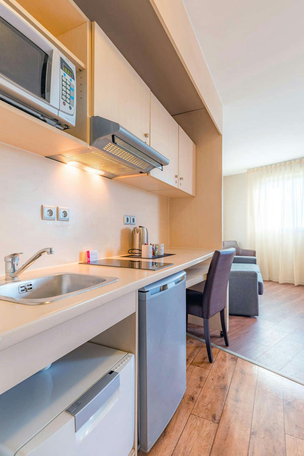 Hotel Appart'City Confort Montpellier Ovalie 1 photo 1