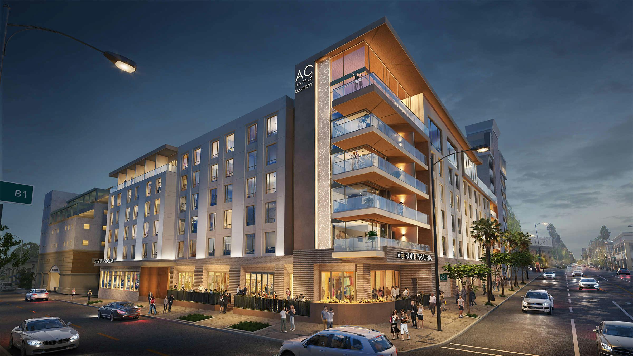 AC Hotel by Marriott Pasadena