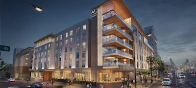AC Hotel by Marriott Pasadena