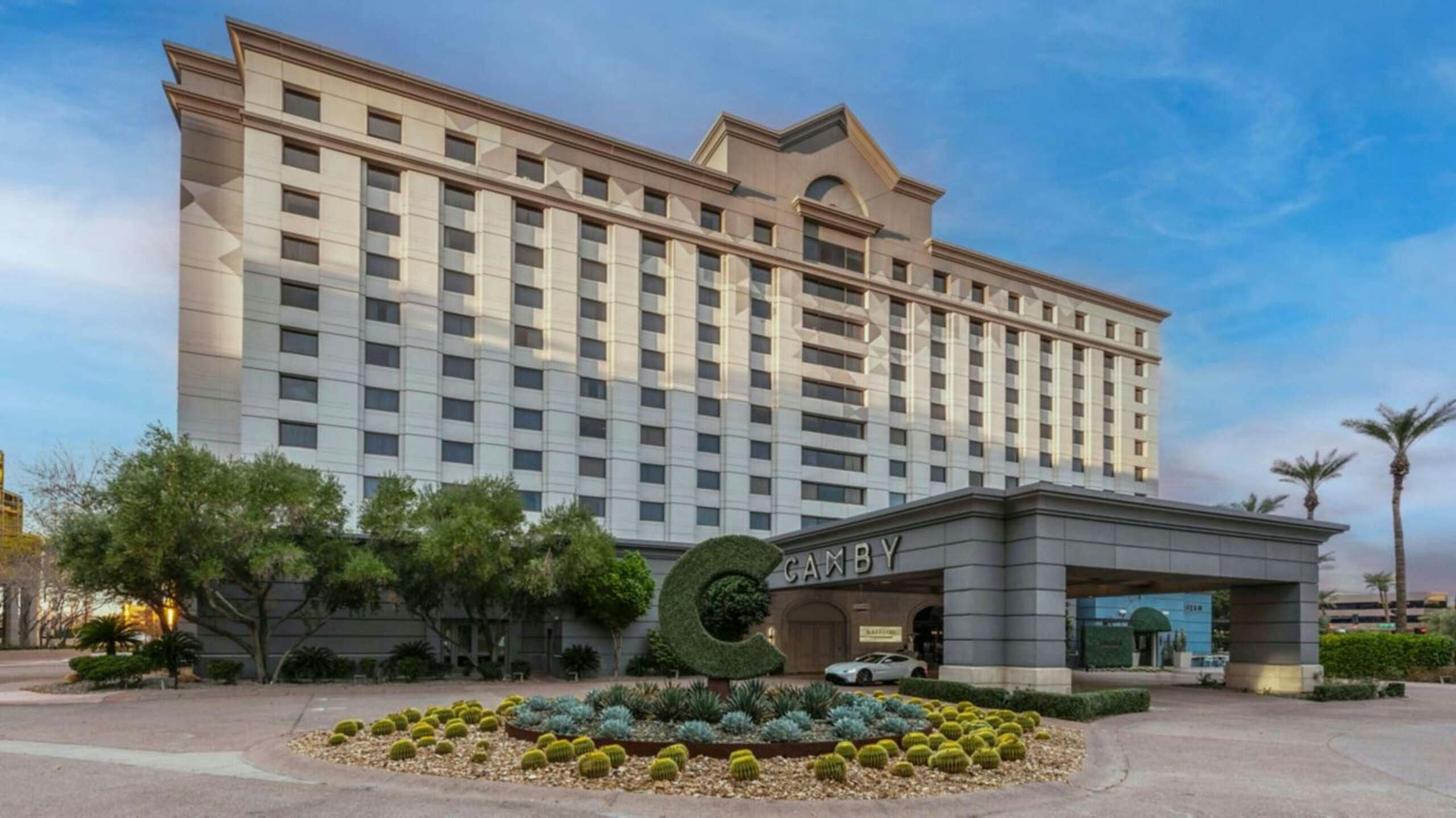 The Camby, Autograph Collection