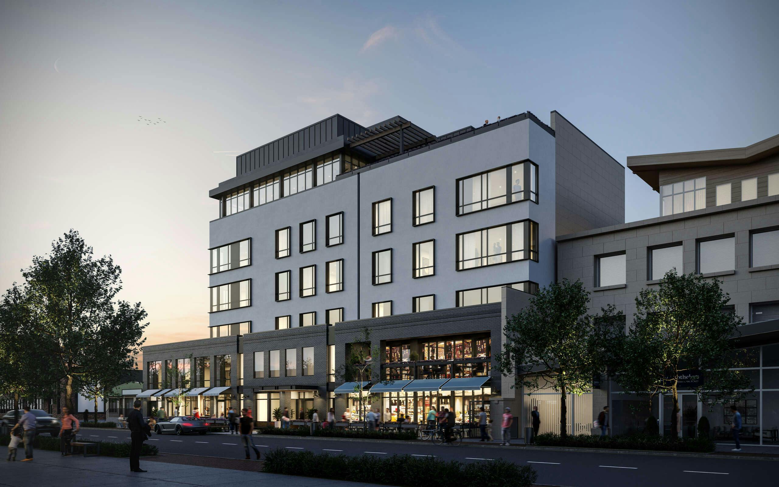 Clayton Hotel & Members Club