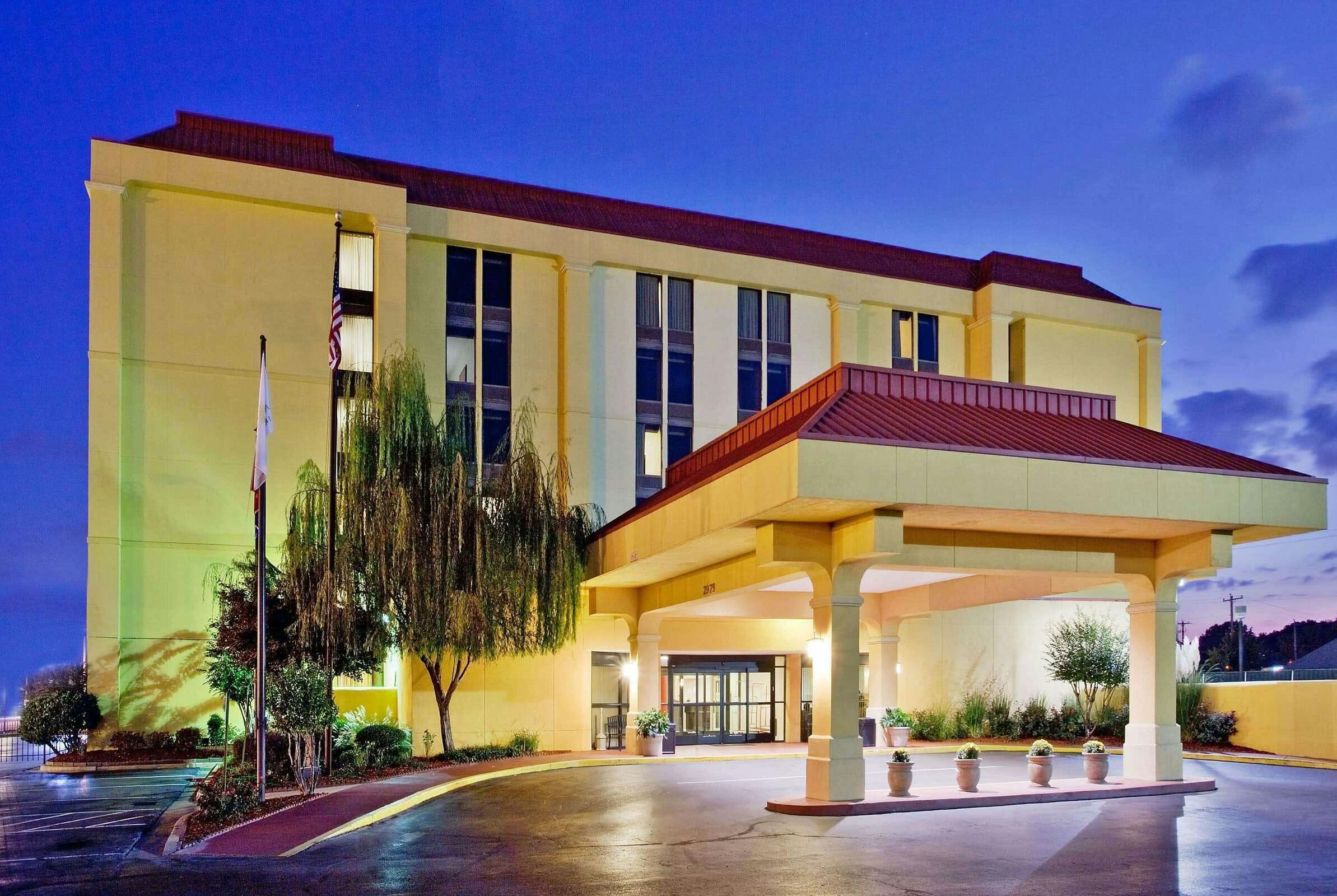 La Quinta Inn Ste Memphis AP