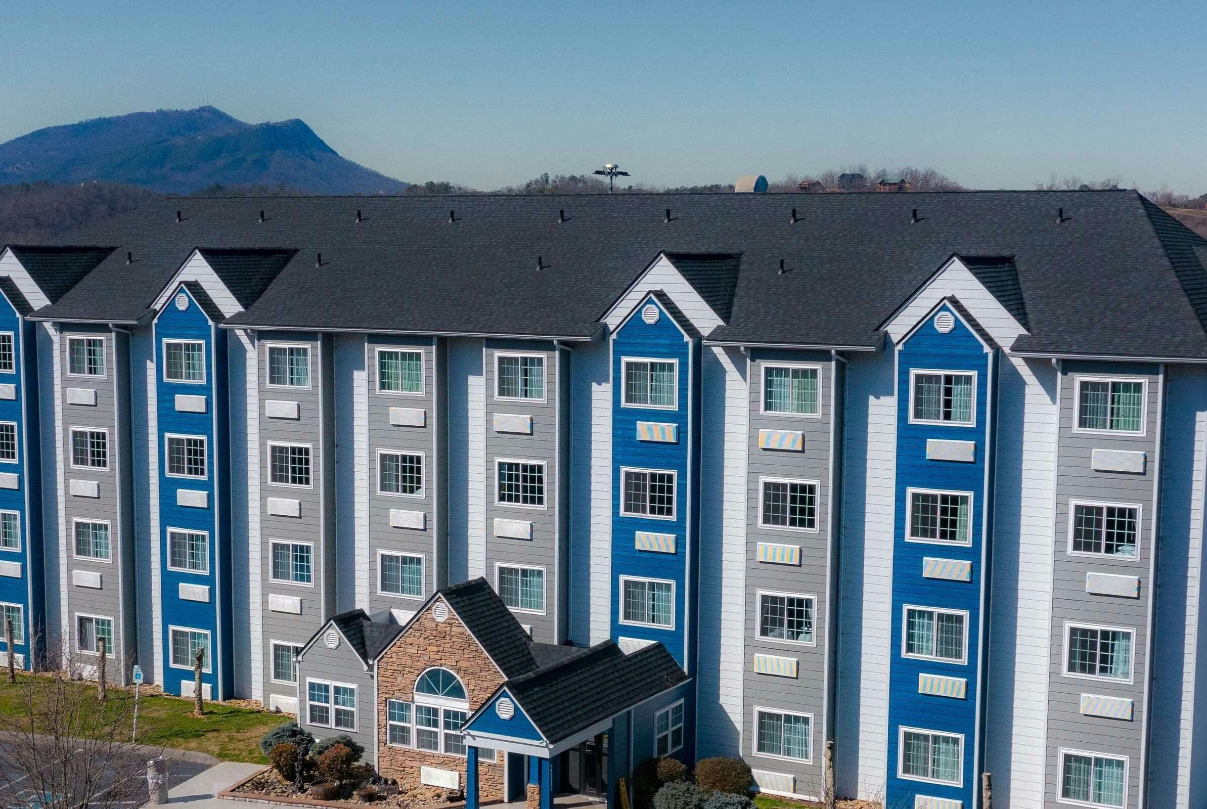 Microtel Inn & Suites by Wyndham Pigeon Forge