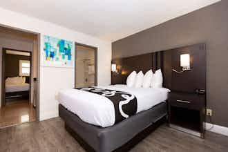 Hotel Sure Stay Hotel By Best Western Seaside Monterey photo 1