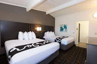 Hotel Sure Stay Hotel By Best Western Seaside Monterey photo 2