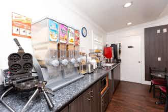 Hotel Sure Stay Hotel By Best Western Seaside Monterey photo 5