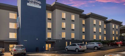 Sure Stay Plus Hotel By Best Western Sea Tac Airport