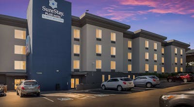 Sure Stay Plus Hotel By Best Western Sea Tac Airport