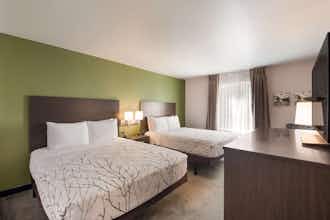 Hotel Sure Stay Plus Hotel By Best Western Sea Tac Airport photo 1