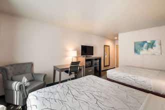 Hotel Sure Stay Plus Hotel By Best Western Sea Tac Airport photo 2