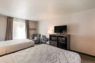 Hotel Sure Stay Plus Hotel By Best Western Sea Tac Airport photo 3