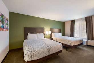 Hotel Sure Stay Plus Hotel By Best Western Sea Tac Airport photo 4