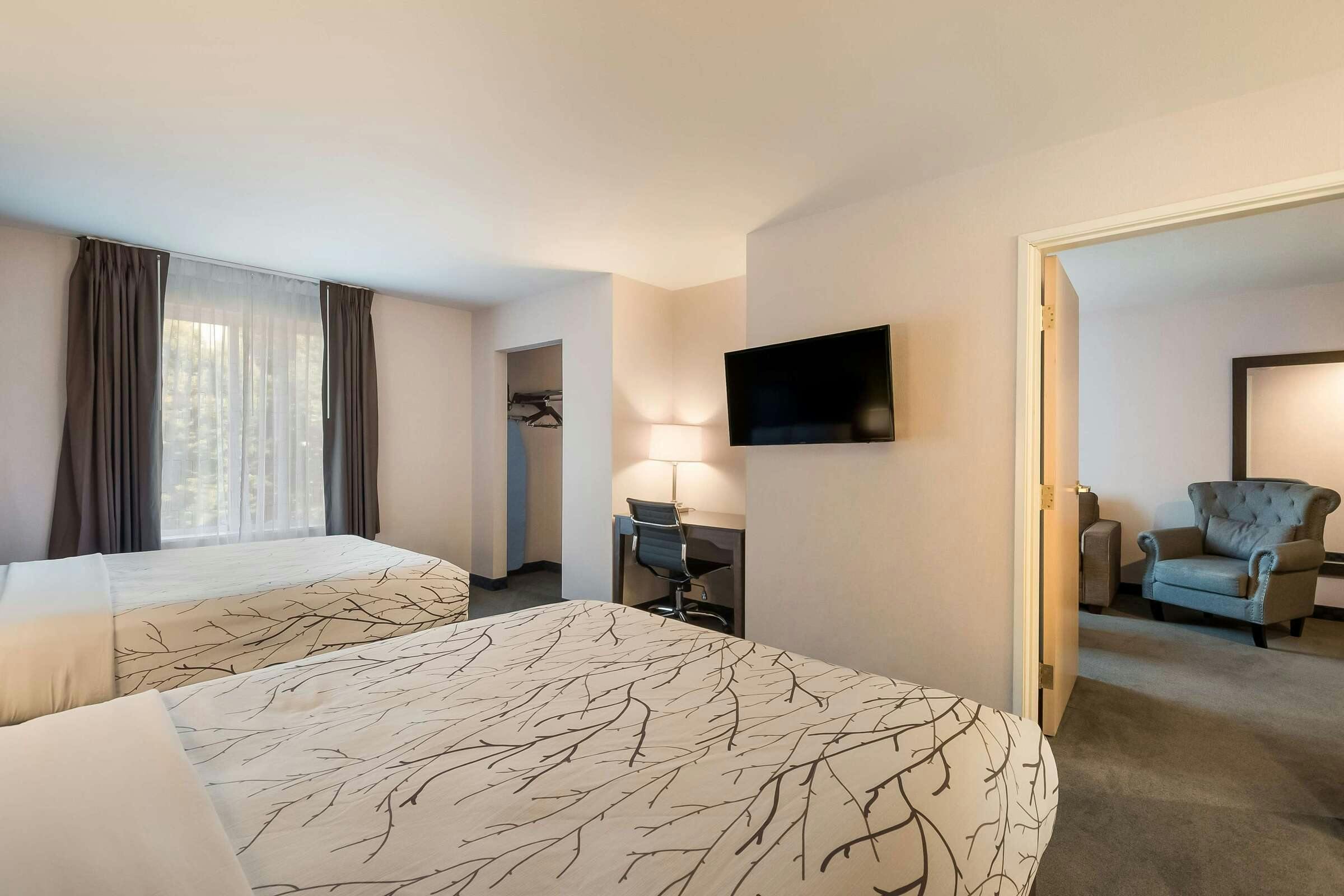 Hotel Sure Stay Plus Hotel By Best Western Sea Tac Airport photo 5