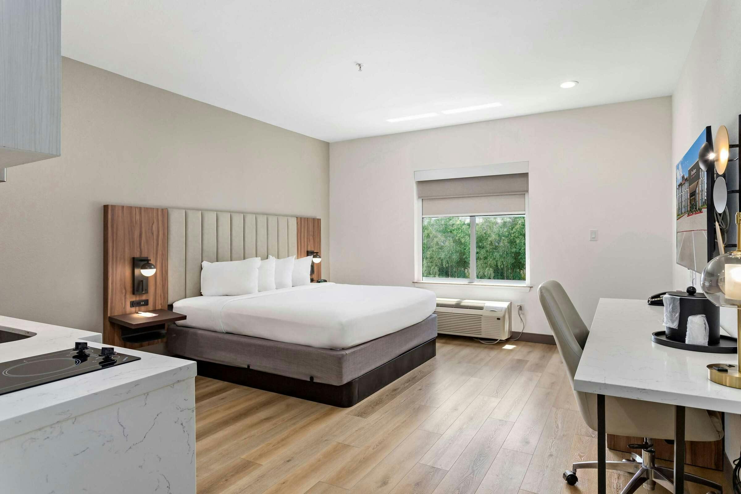 Hotel Hawthorn Port Arthur photo 1