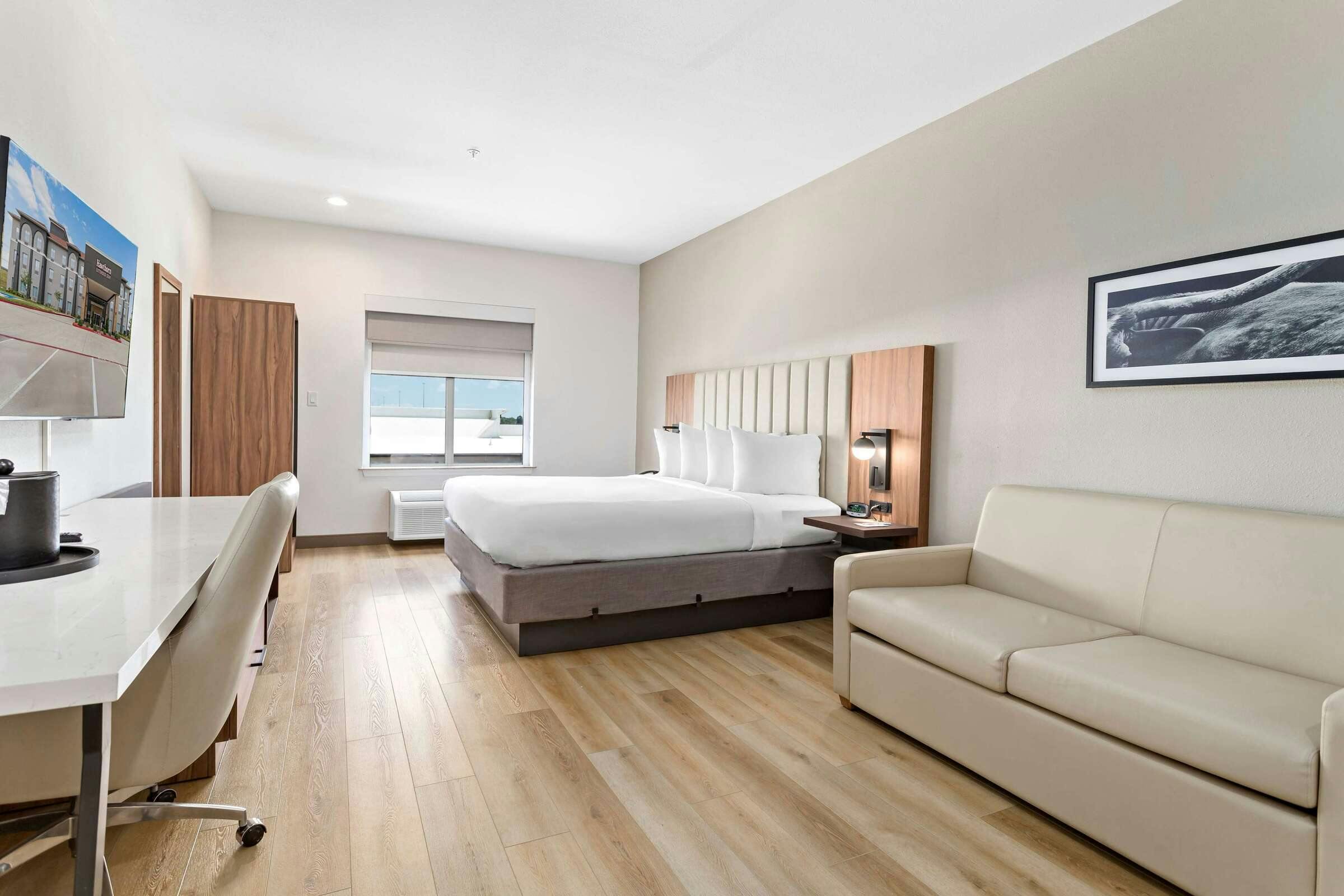 Hotel Hawthorn Port Arthur photo 3
