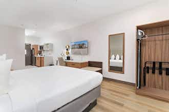 Hotel Hawthorn Port Arthur photo 4