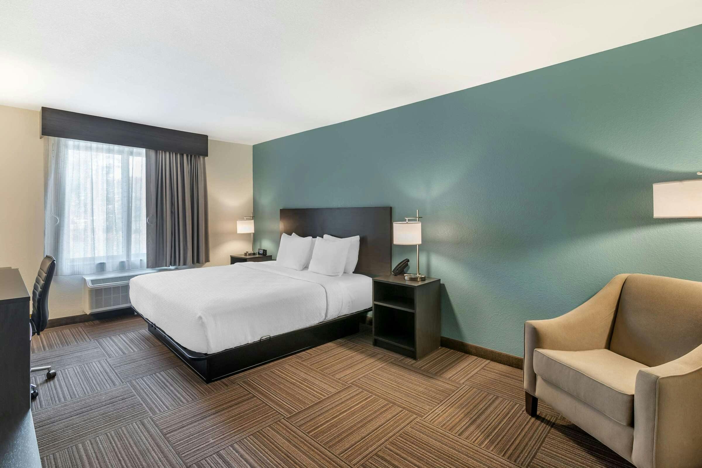 Hotel Best Western Plus Bluffton / Hilton Head Hotel photo 5