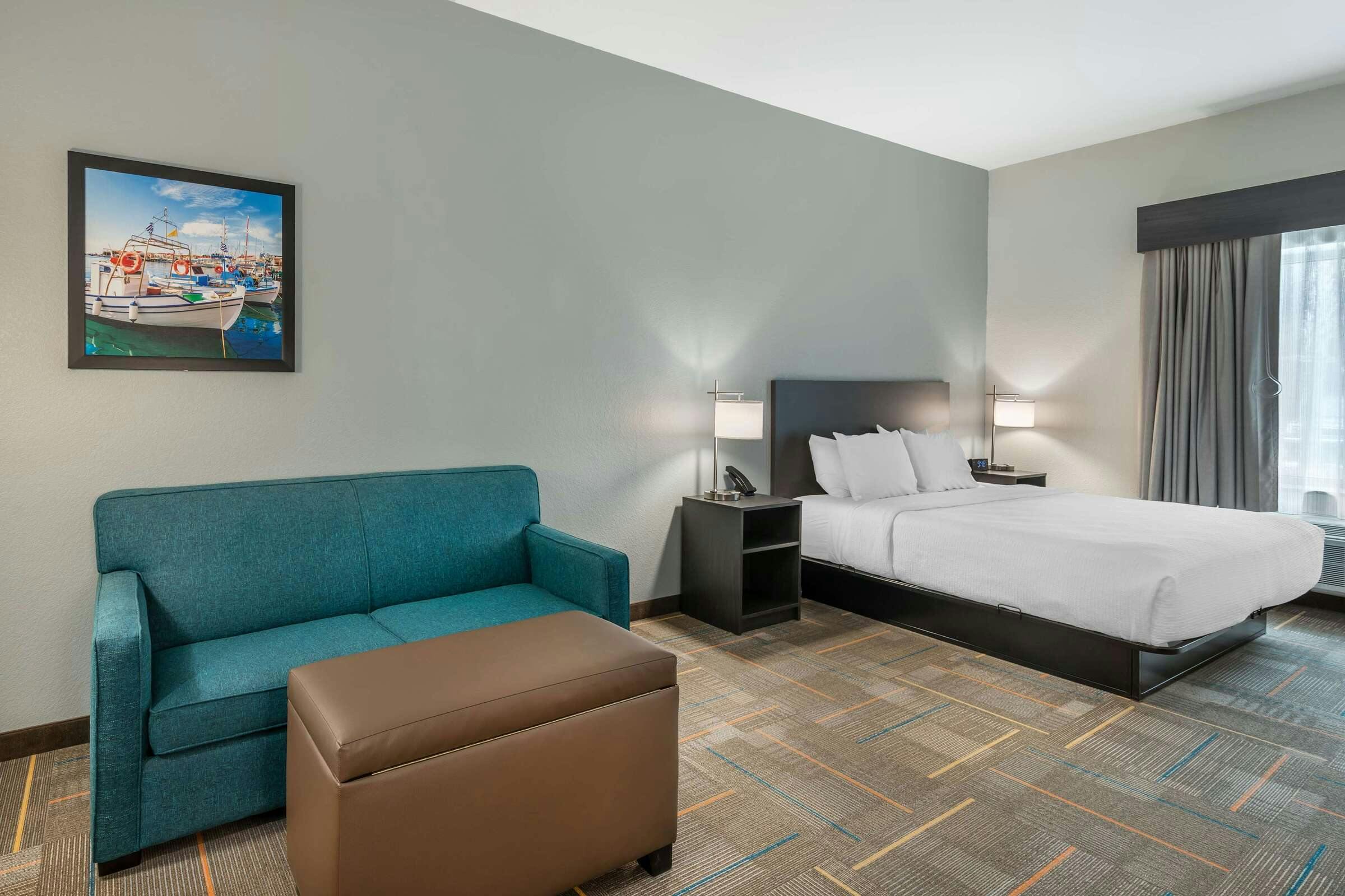 Hotel Best Western Plus Bluffton / Hilton Head Hotel photo 4