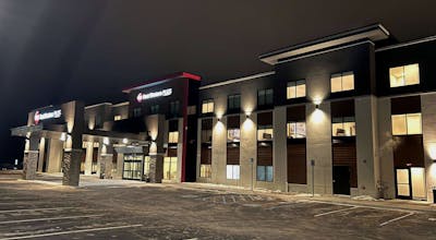 Best Western Plus Marquette Hotel & Suites