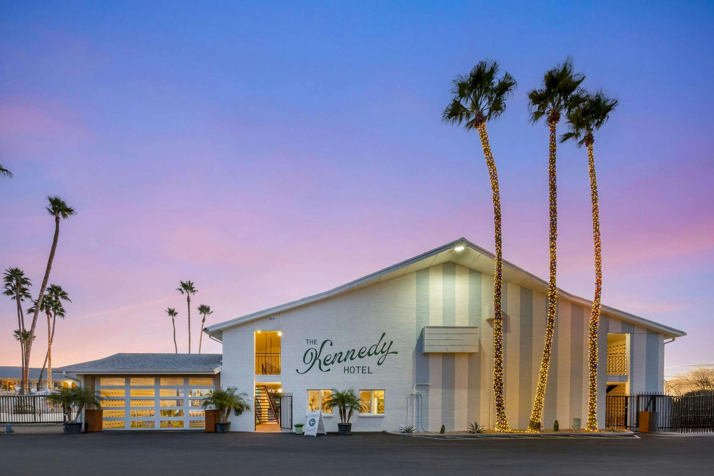 The Kennedy Tucson, Sure Stay Collection By Best Western