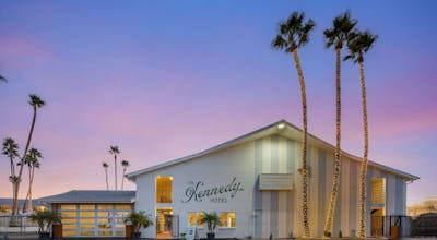 The Kennedy Tucson, Sure Stay Collection By Best Western