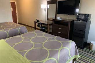 Hotel Super 8 Hernando photo 4