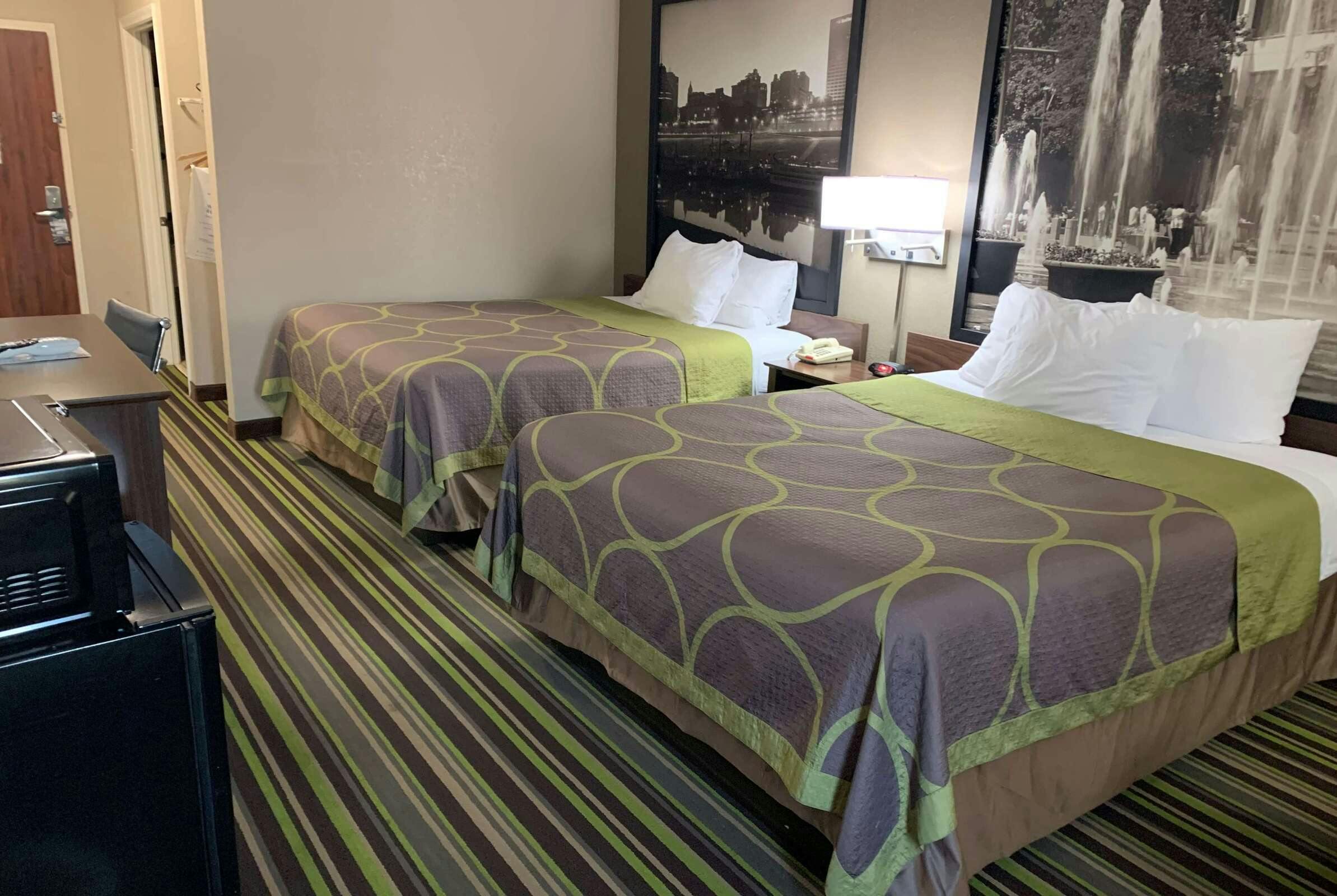 Hotel Super 8 Hernando photo 5
