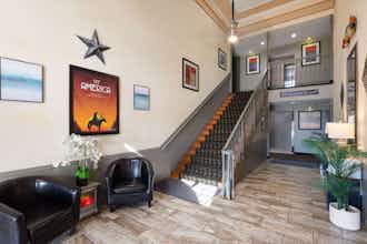 Hotel Travelodge Perry Fairgrounds photo 3