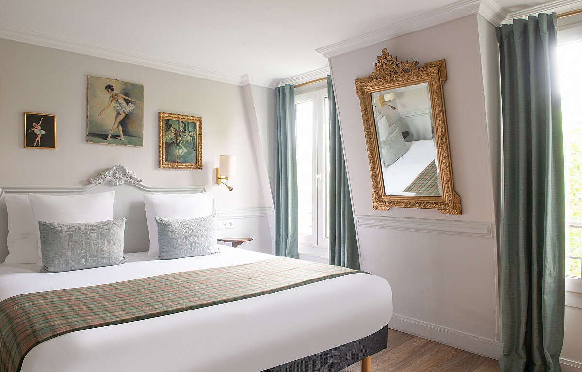 Hotel Hotel de la Porte Doree photo 5