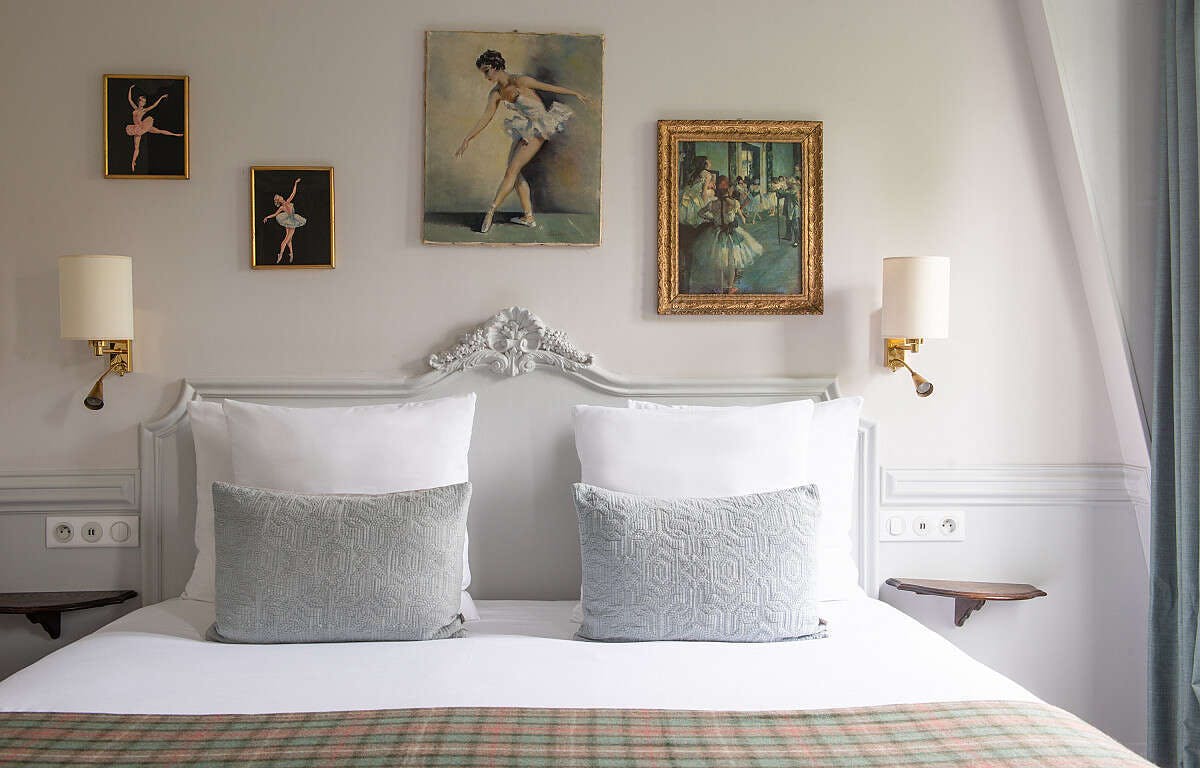 Hotel Hotel de la Porte Doree photo 4