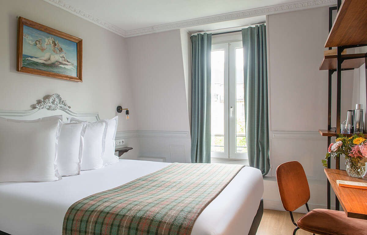 Hotel Hotel de la Porte Doree photo 1