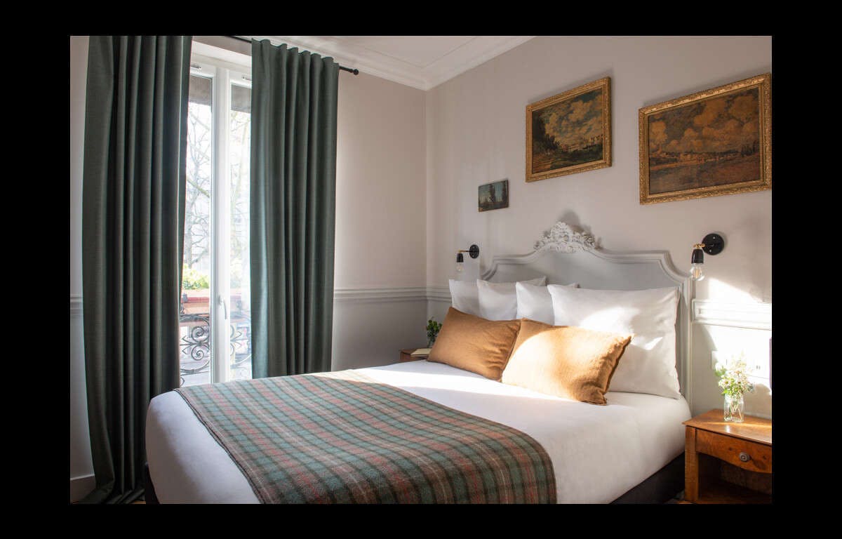 Hotel Hotel de la Porte Doree photo 2