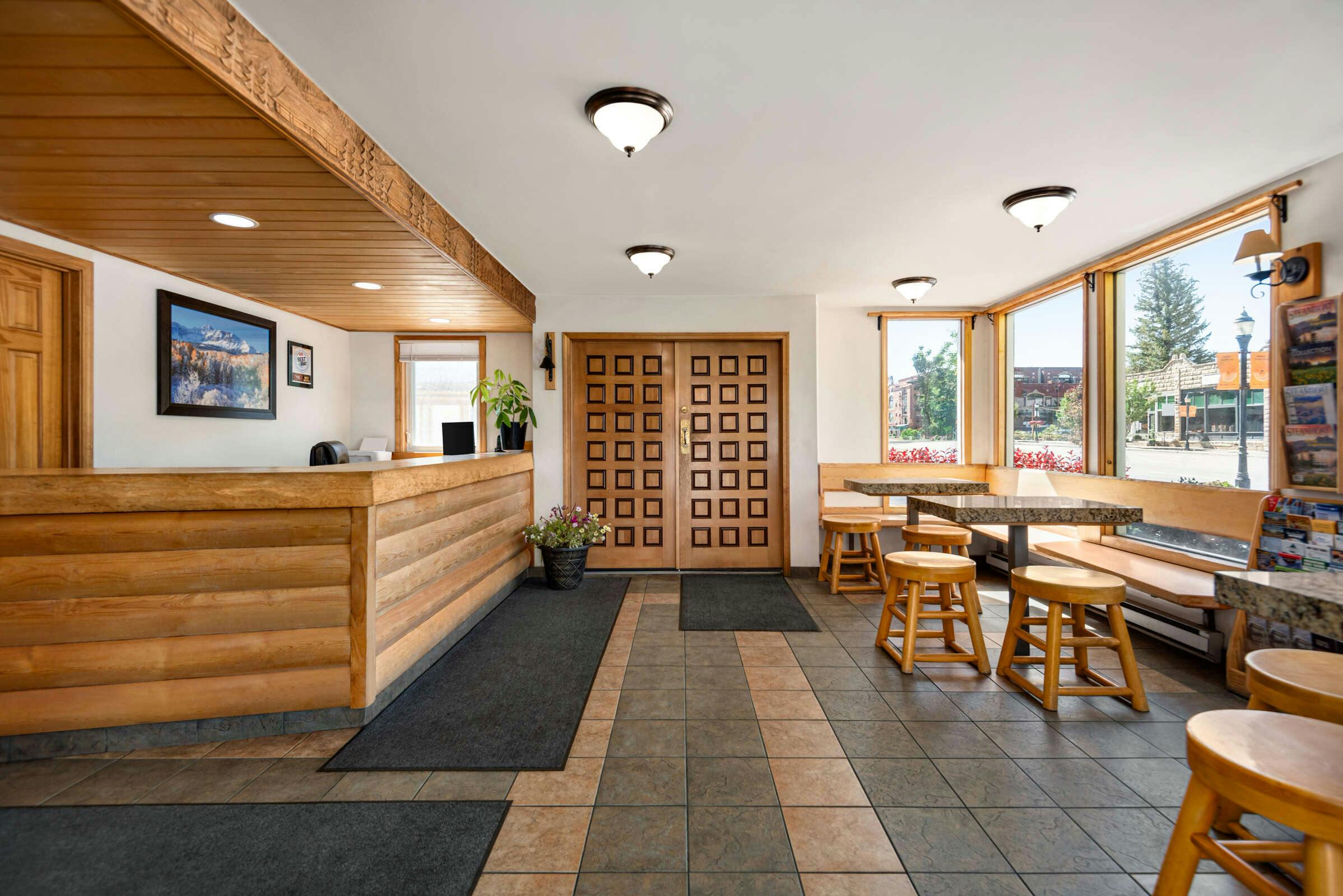 Hotel Nordic Lodge Of Steamboat photo 4