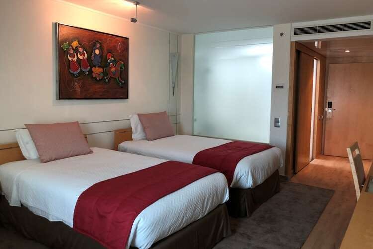 Hotel VIP Executive Entrecampos Hotel photo 3