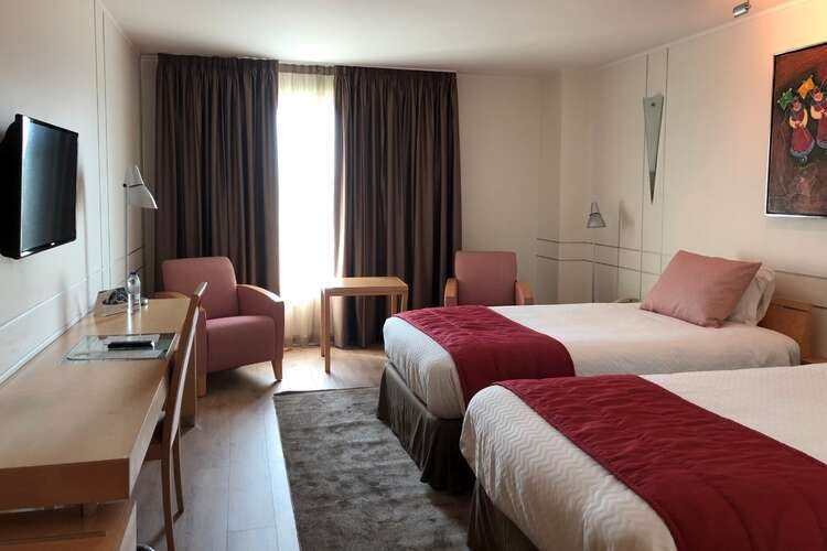 Hotel VIP Executive Entrecampos Hotel photo 4