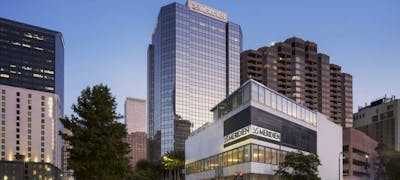 Le Meridien New Orleans