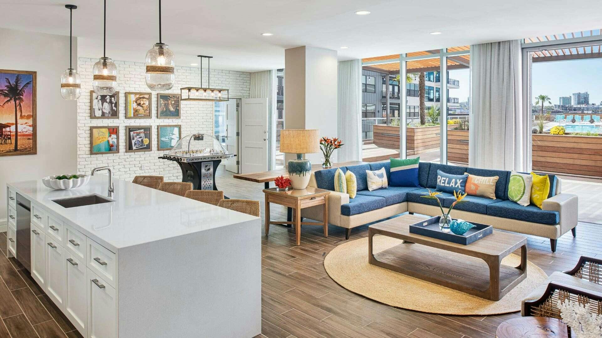 Hotel Margaritaville Hotel Nashville photo 5