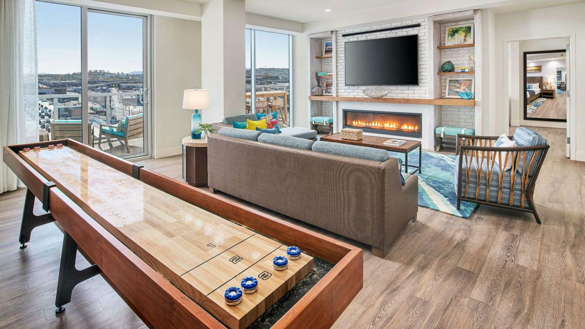 Hotel Margaritaville Hotel Nashville photo 4